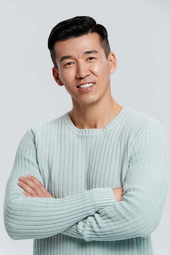 가수 션, '해평상' 수상…스포츠 기부 문화 확산 공로