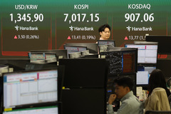 증시 개장 시황