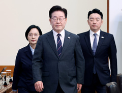강훈식 사의 3주째 결론 못 내…후임 비서실장 인선 늦어지나