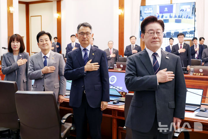 청와대 일주일 [뉴시스Pic]