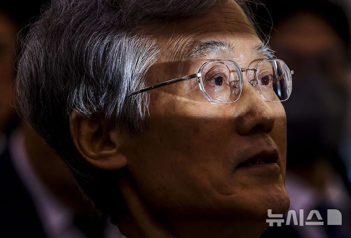 '증언·선서 거부' 조희대 "삼권분립·사법독립 원칙 훼손 염려" [뉴시스Pic]