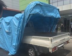 인천해양박물관, 전기차 화재 대비 소방훈련…관람객도 대피 참여