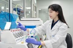 한국콜마, 'K선케어' 글로벌 기준 만든다…개발·임상·생산 전 과정 경쟁력↑