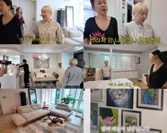백지영 집 걸린 그림들 알고 보니…9살 딸 하임이 작품