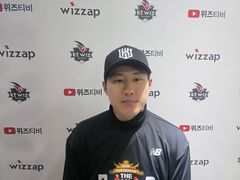 '204안타 신기록' 최원준 "레이예스가 넘을 것…건창이 형 기록 깬 것은 의미있어"