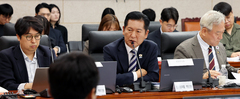 정청래, 국감 출국 앞두고 美 비자발급 보류…김민석 "강한 유감"(종합) 