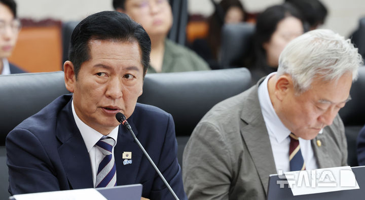 정청래 "조희대, 탄핵 사유 차고 넘쳐…민주당이 멈칫거릴 이유 없어"