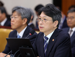 홍지선 "행정수도 완전 이전 목표…2차 공공기관 이전계획 연내 발표"