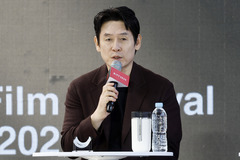 베네치아서 펑펑 운 설경구 "놀림 너무 많이 받았다"