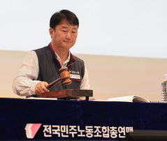 민주노총 '경사노위 복귀' 내홍 재현…지도부 선거 변수도