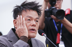"JYP에 남는 것 없다"…박진영, '패노메논' 상표권 특혜 일축