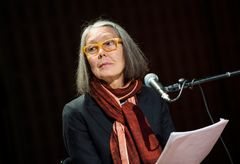 노벨 문학상 캐나다 시인·에세이작가 앤 카슨…희랍 고전·장르 혼합