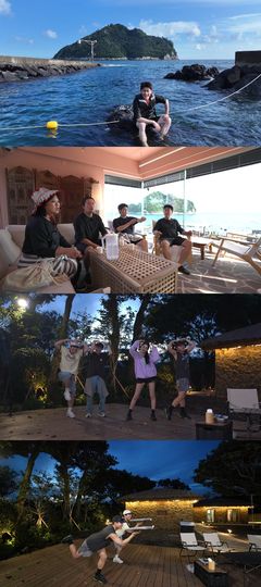 김숙, 230평 규모 제주집 공개