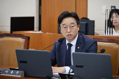 與, 정점식 '데드덕' 발언에 "조희대 감싸려 대통령 끌어들여 협박…무책임"
