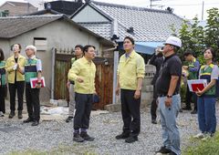 박상준 부산강서구청장 취임 100일…"교통혁신·현장행정 집중"