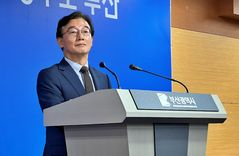 전재수 "북항 돔 아레나, 국비 확보·민간 접촉 투 트랙"