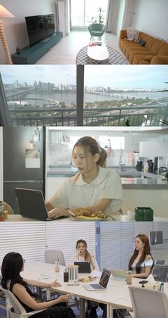 '아이브 안무가' 시미즈, 한강뷰 집에 구두 사업까지 "아이유도 찾아"