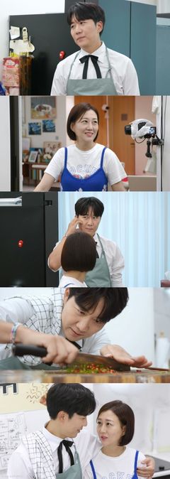 도경완 "손종원 닮았다는 말 들어"…장윤정 "킹 받아"