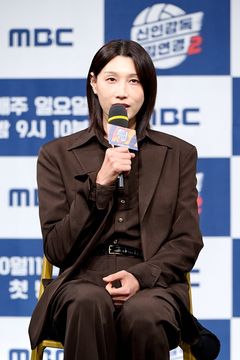 경력직으로 돌아온 김연경 "시즌1보다 힘내는 모습 기대해주세요"