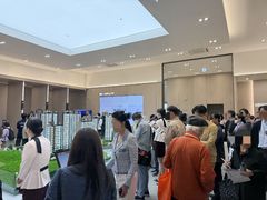 두물머리 뷰·양수역 5분 거리…'쌍용 더 플래티넘 한강' 가보니[르포]