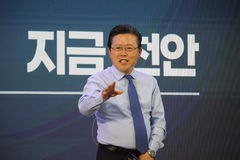 장기수 천안시장 "GTX-C 천안·아산 연장, 국비 지원을"