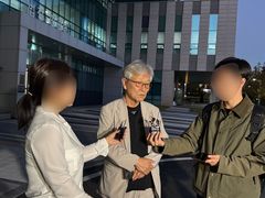 故 김창민 감독 가해자 눈물에 부친 “악어의 눈물”