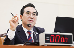 박홍근 "미래대응기금 '쌈짓돈' 주장 근거 無…국가재정법 따라 설계"