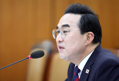 박홍근 "미래대응기금, 국회 심의권 침해 아냐…지금은 투자 골든타임"(종합)