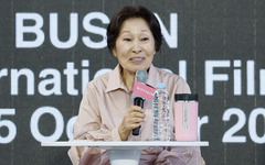 송일곤 감독 "김혜자 선생 캐스팅 살면서 가장 어려워"