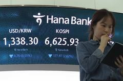 미국 금리 오르면 원화 가치 떨어진다는 건 옛말?[금알못]