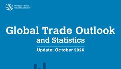 WTO, 올해 상품무역 증가율 3.9%로 상향…"AI 호황, 이란전 충격 상쇄"