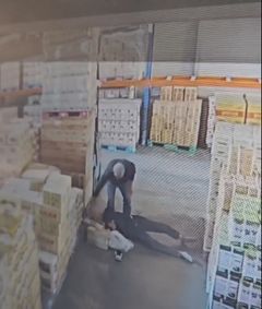 김포서 지게차 흔들어 직원 떨어뜨린 업체 대표 결국 송치