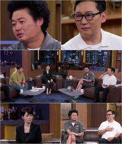 윤택, 간담도암 투병 父 별세에 "안 계신다는 게 안 느껴져"