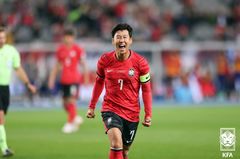 '한국 A매치 최다골' LAFC 손흥민, 밴쿠버 상대로 선발 출격