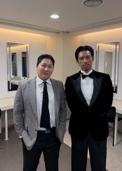 스윙스, '나혼산 대세' 김민 극찬 "멋지시다"