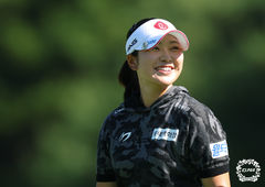 유현조, KLPGA 투어 HJ중공업·동부건설 3R도 선두 질주