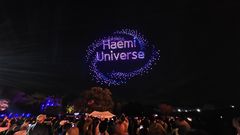 '인산인해' 서산해미읍성축제 성대히 개막…11일까지