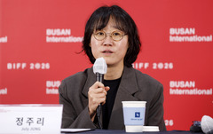 정주리 감독 "프로이트 도라를 전복한 게 '도라'입니다"