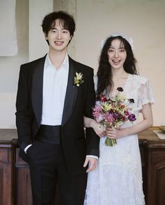 장동윤, 5세 연하 김승윤과 오늘 결혼