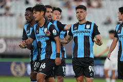 '드디어 끝났다'…천안시티FC 경남에 신승, 무승행진 14경기서 종지부