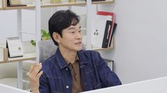 '65세 최강 동안' 정보석, 화장품 CEO 변신…"직원은 단 1명"