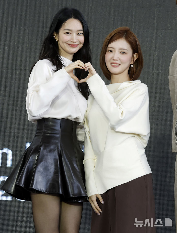 부산 찾은 신만아와 이세영