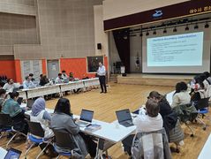 해수부, 해양법 국제연수 개최…22개국 해양 공무원·연구자 여수 집결