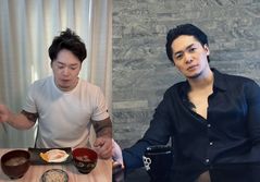 "100㎏ 넘었는데, 8일 만에 9㎏ 감량"…日 복싱 선수의 놀라운 변신