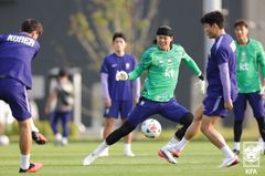 모레노호 다녀온 구성윤 "좋지만은 않은 분위기…중간 역할 필요"
