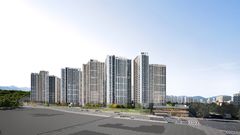 GS건설 컨소시엄 '산곡역자이힐스테이트 하늘채' 견본주택 개관