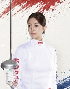 "외모에 실력까지 겸비"…韓 펜싱 국대 '양승혜', AG 끝나도 여전히 화제