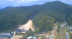 봉화 야산서 불…헬기 4대 투입, 산림 0.1㏊ 피해 추산