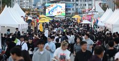 [대전소식] 동구동락축제 성황 속 마무 등 