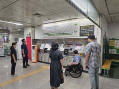 광주교통공사 도시철도 '무장애' 역사 조성 추진